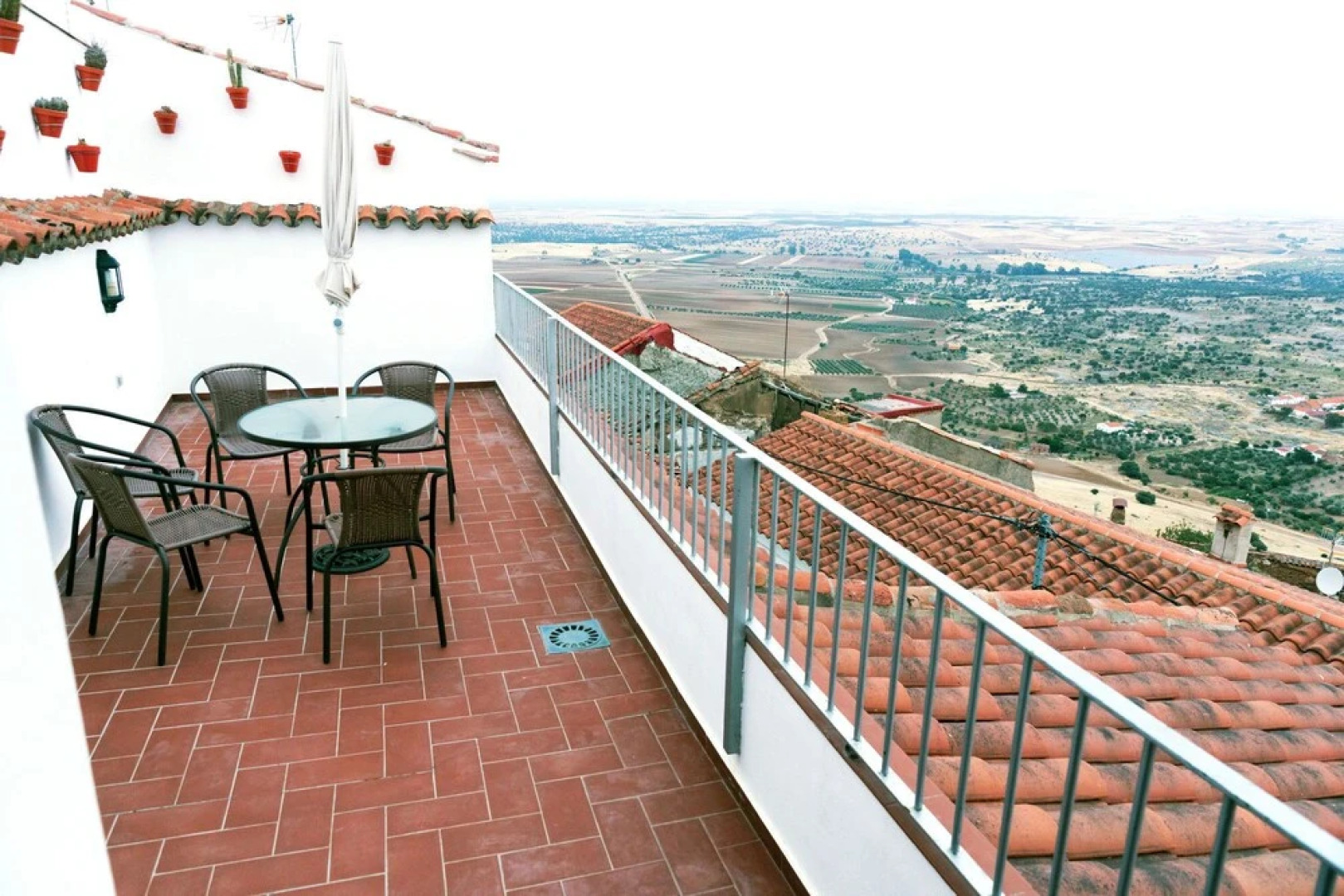 Apto Rural Castillo de Magacela II