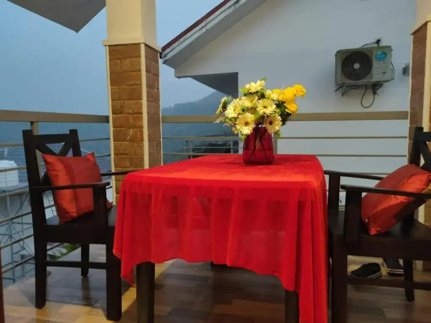 Heaven Valley Resorts Vagamon