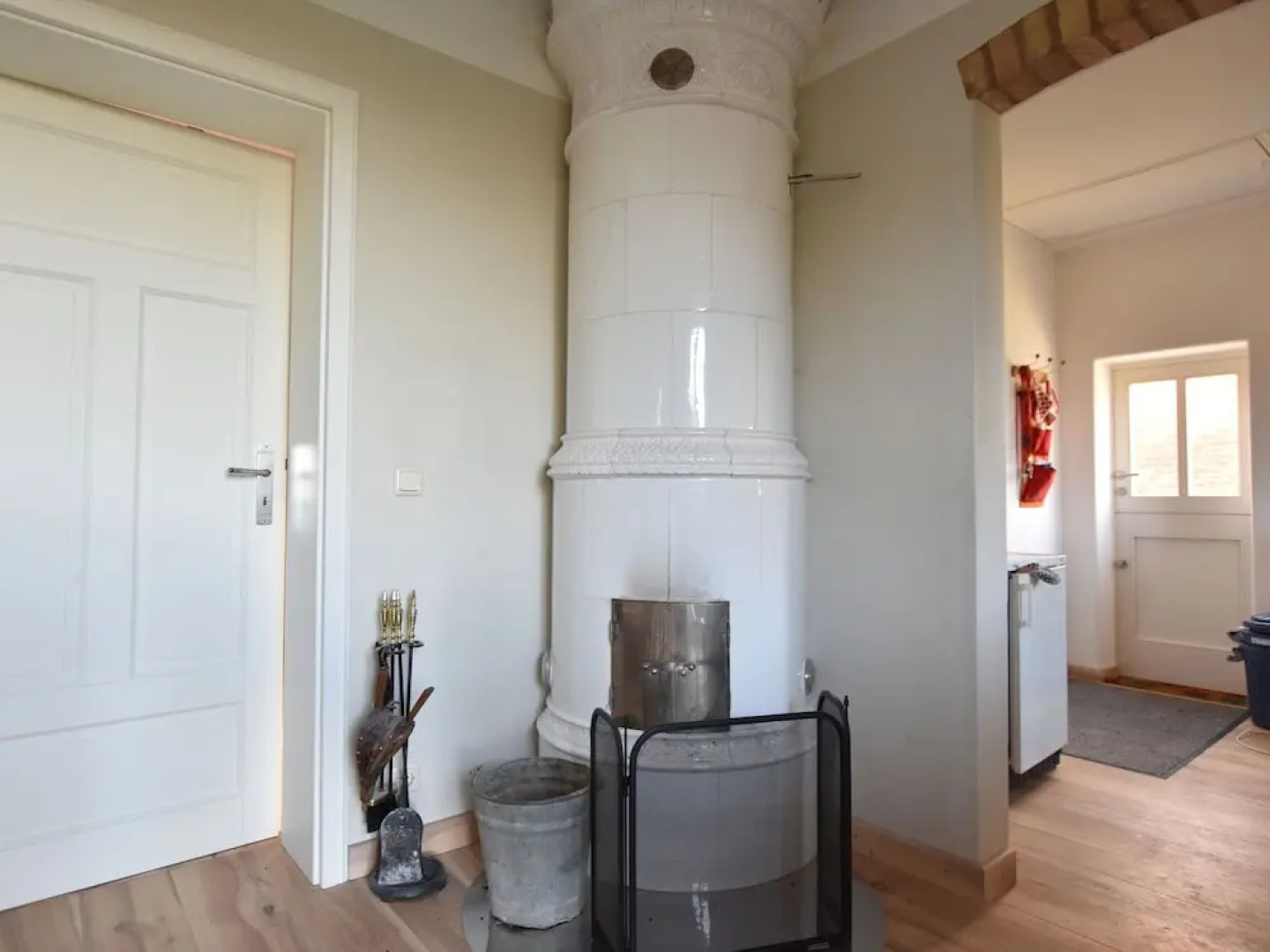 Charming Holiday Home in Am Salzhaff With Terrace and Garden