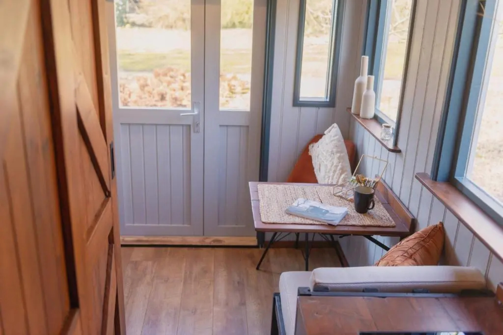 Herderswagen Gritstone