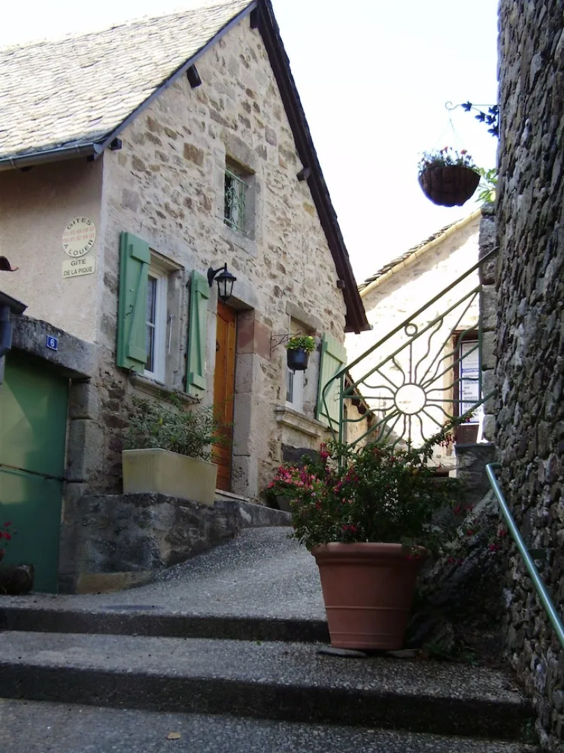 Gîte de la Pique - Najac