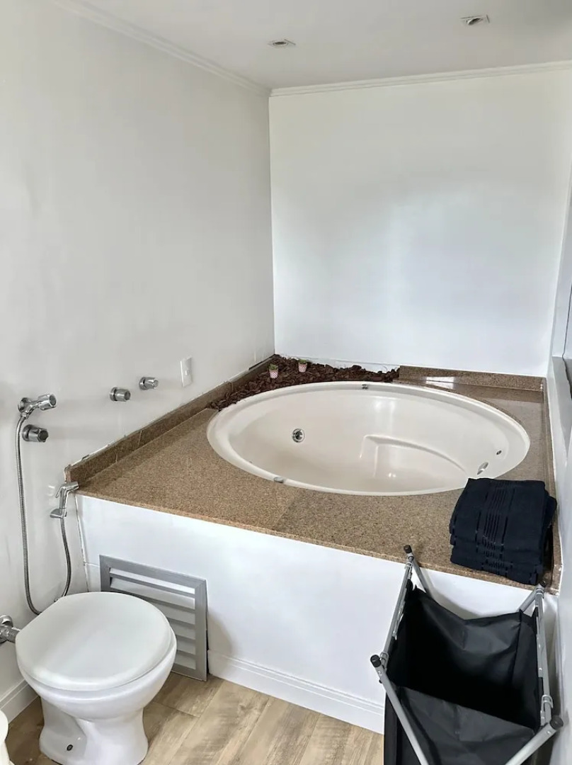 Saint Sebastian Flat 704Duplex no Centro