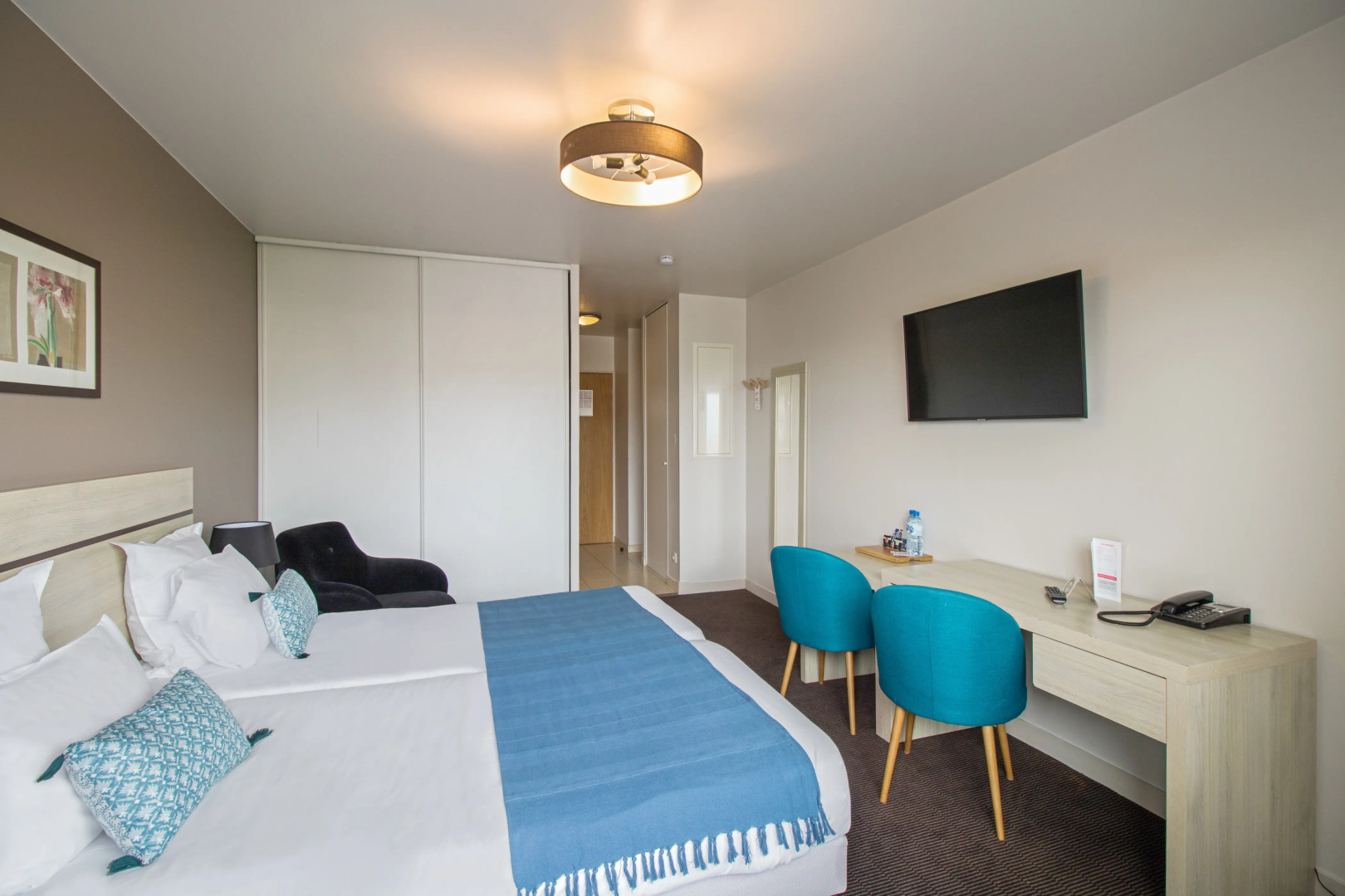 Отель Appart’City Confort Paris Villejuif