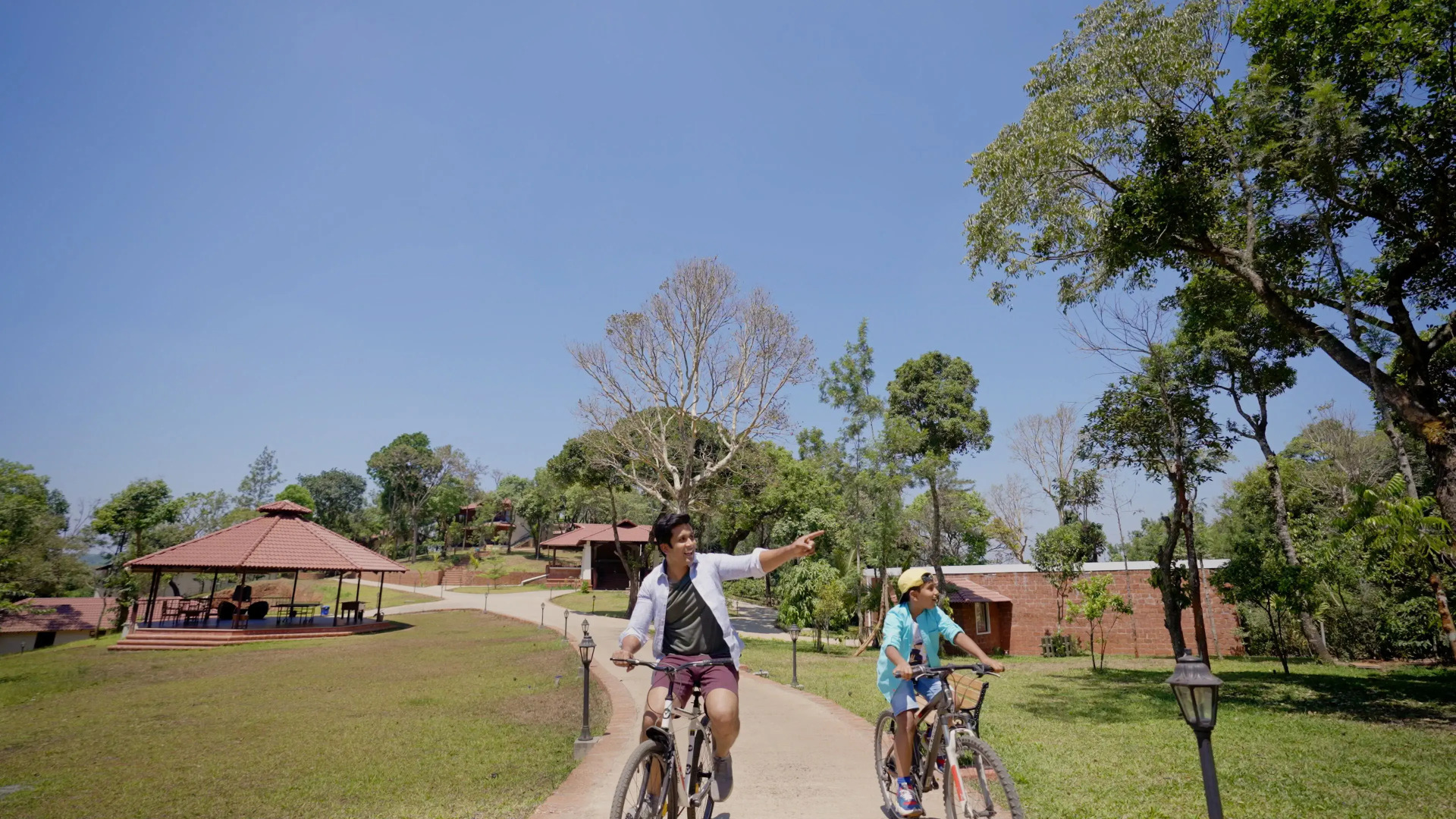 Tapovana The Fern Heritage Resort, Sakleshpur