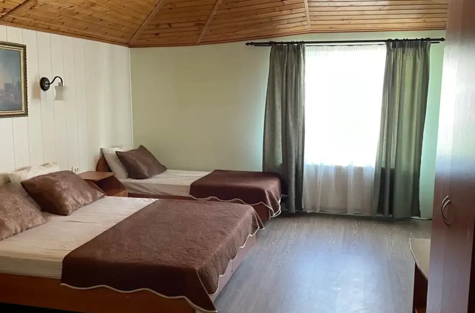 Гостевой дом Ева