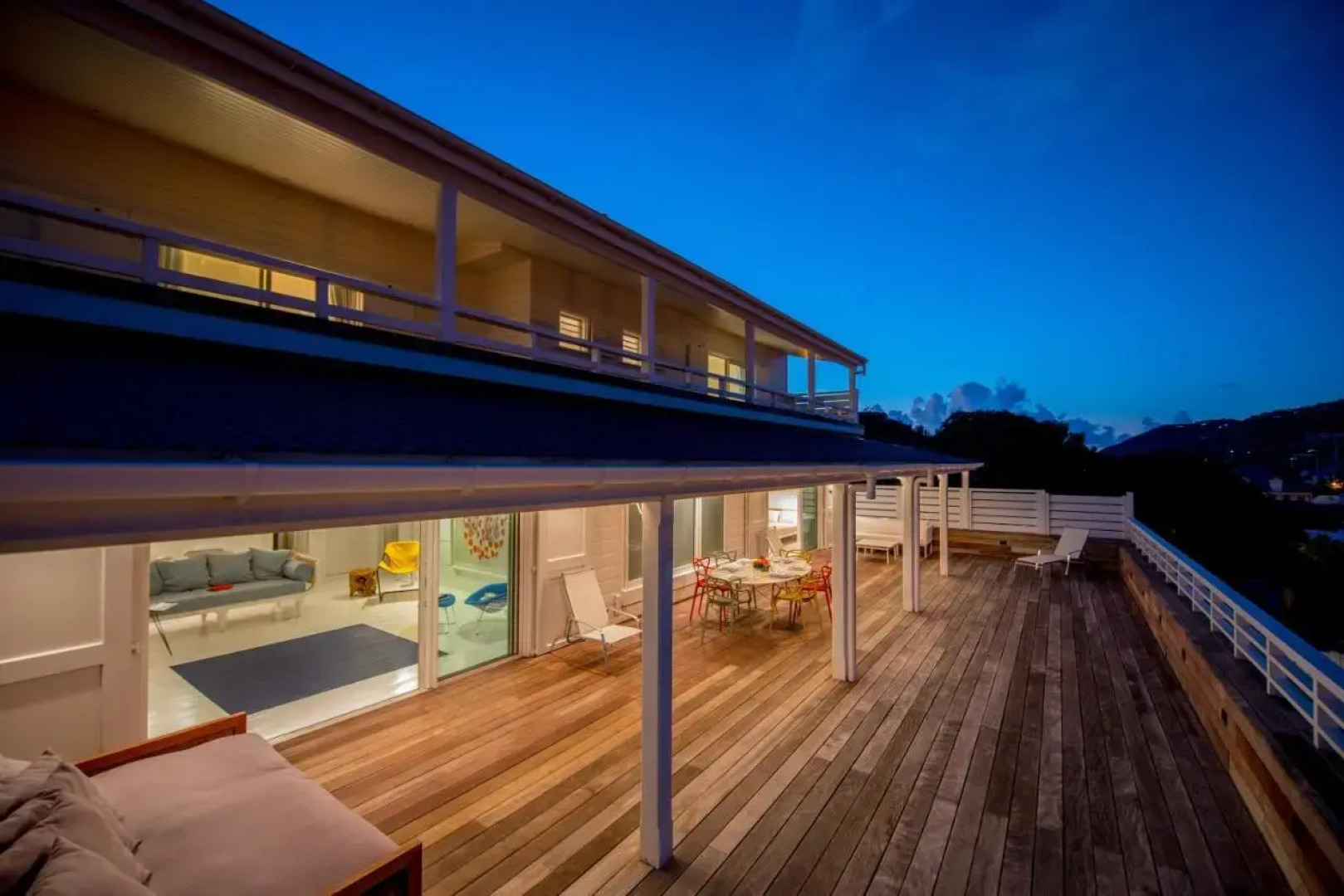 Penthouse de Luxe Gustavia