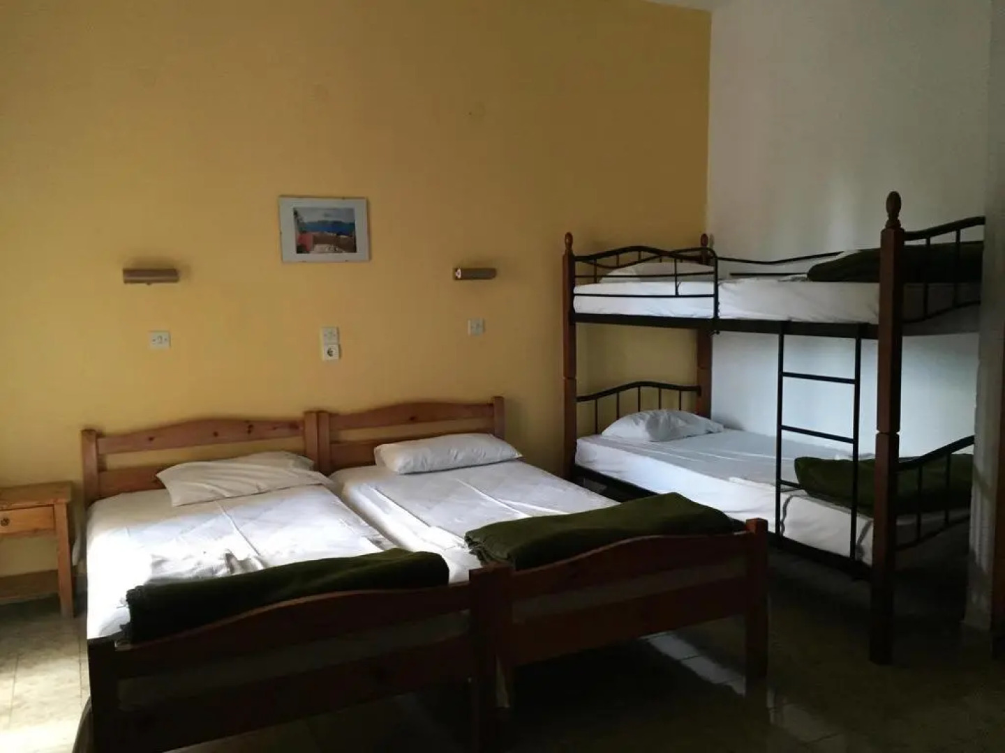 Avgoustina Venus Apartments