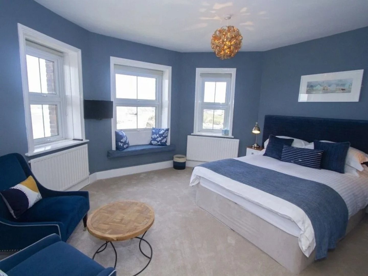 Cliff House B&B & The Moorings Apartments - Guest house