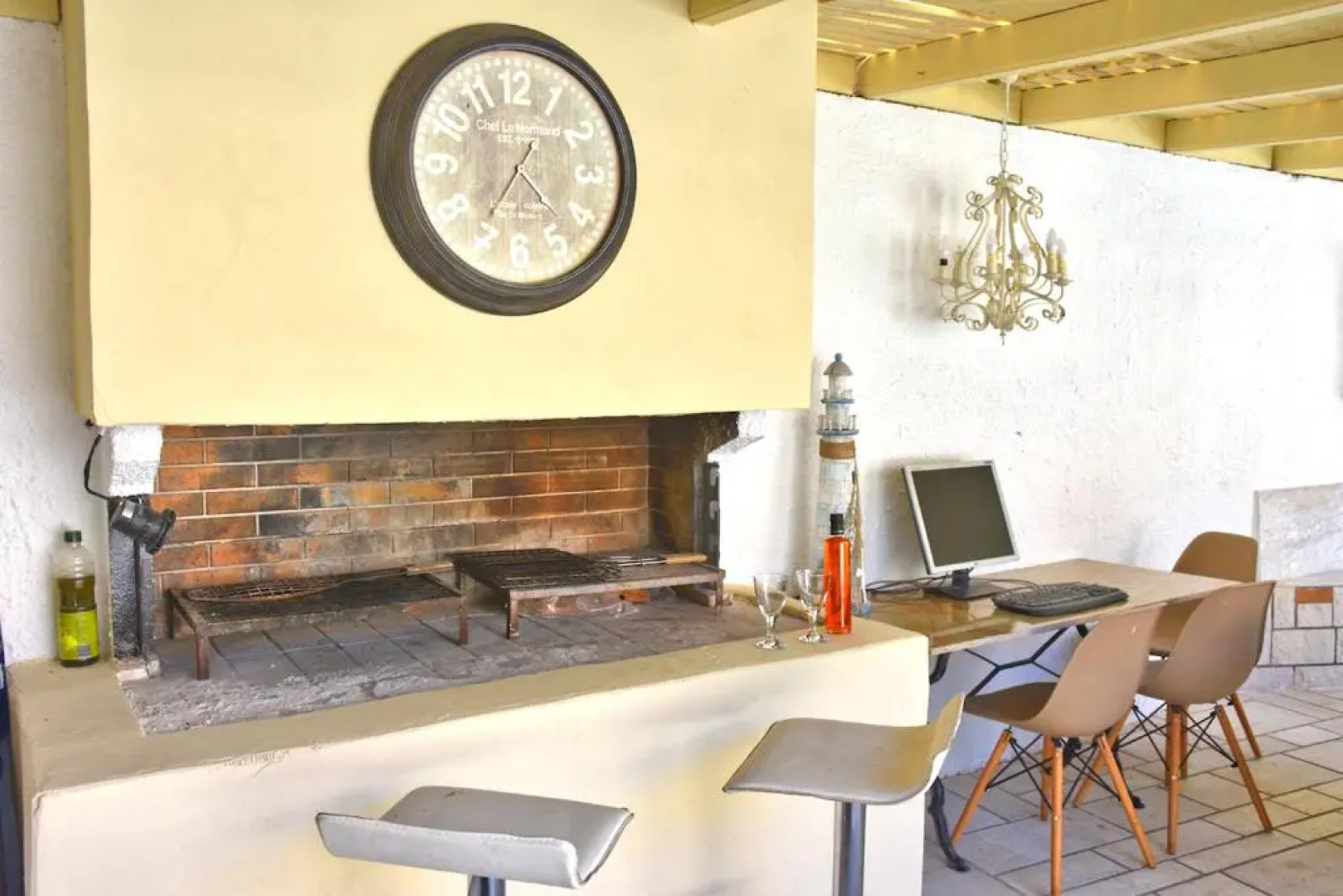 Doliva Studio Erieta with private pool