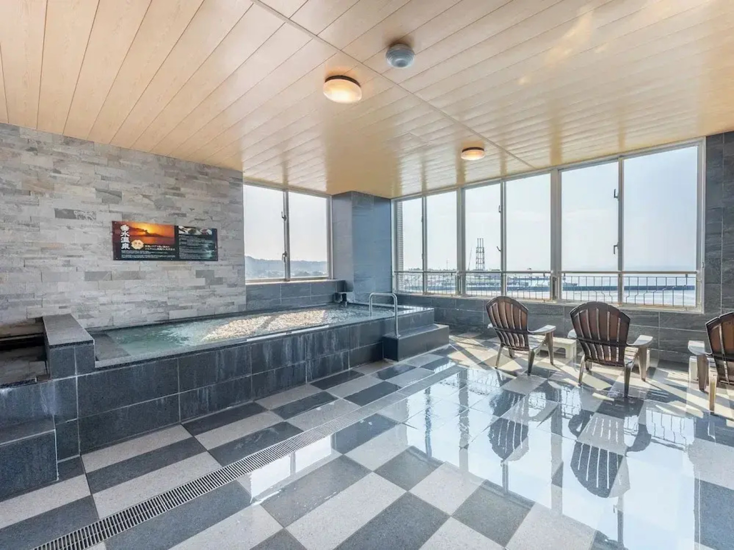 LiVEMAX RESORT SAKURAJIMA SEA FRONT