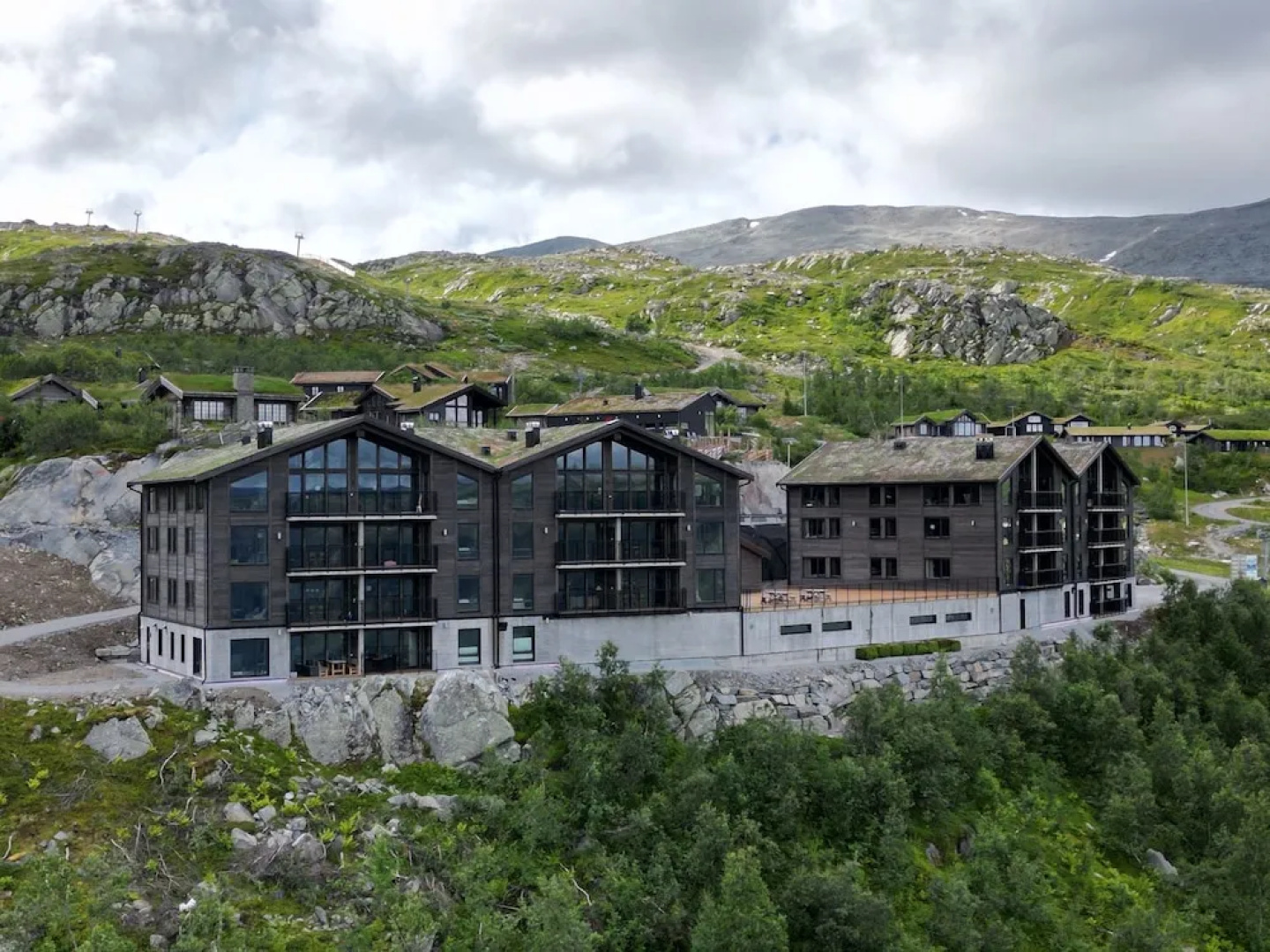 Gausta Residence