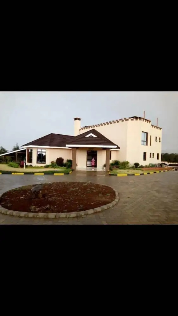 Regency Mount Kenya Hotel