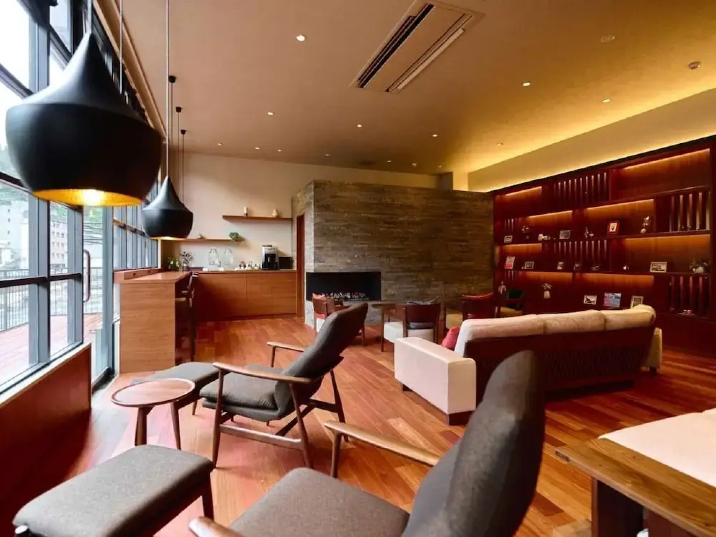 Amagase Onsen Seitenkaku