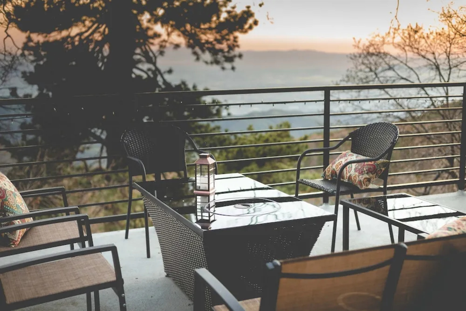 Secluded Home on 1-acre Lot w/ Unparalleled Views