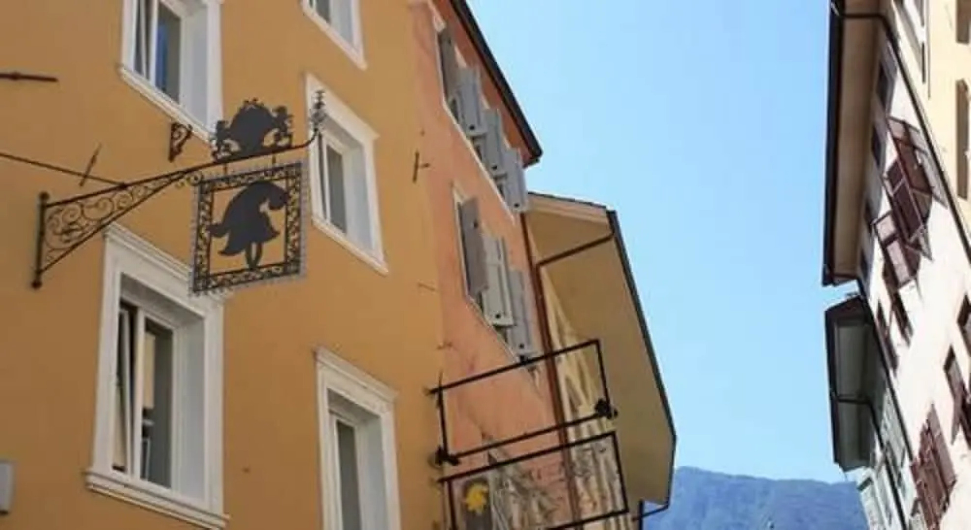 Hotel Cappello Di Ferro