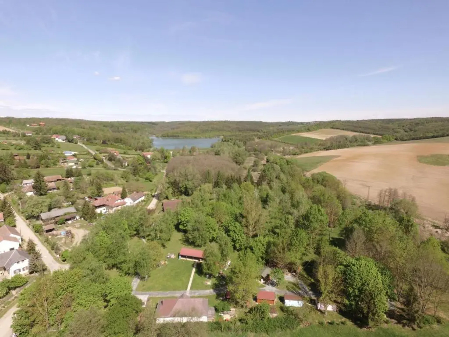 Göcsej Völgye Kemping