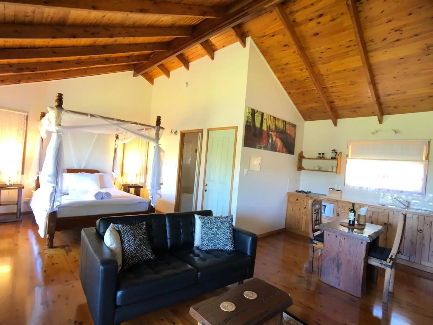 Pencil Creek Cottages