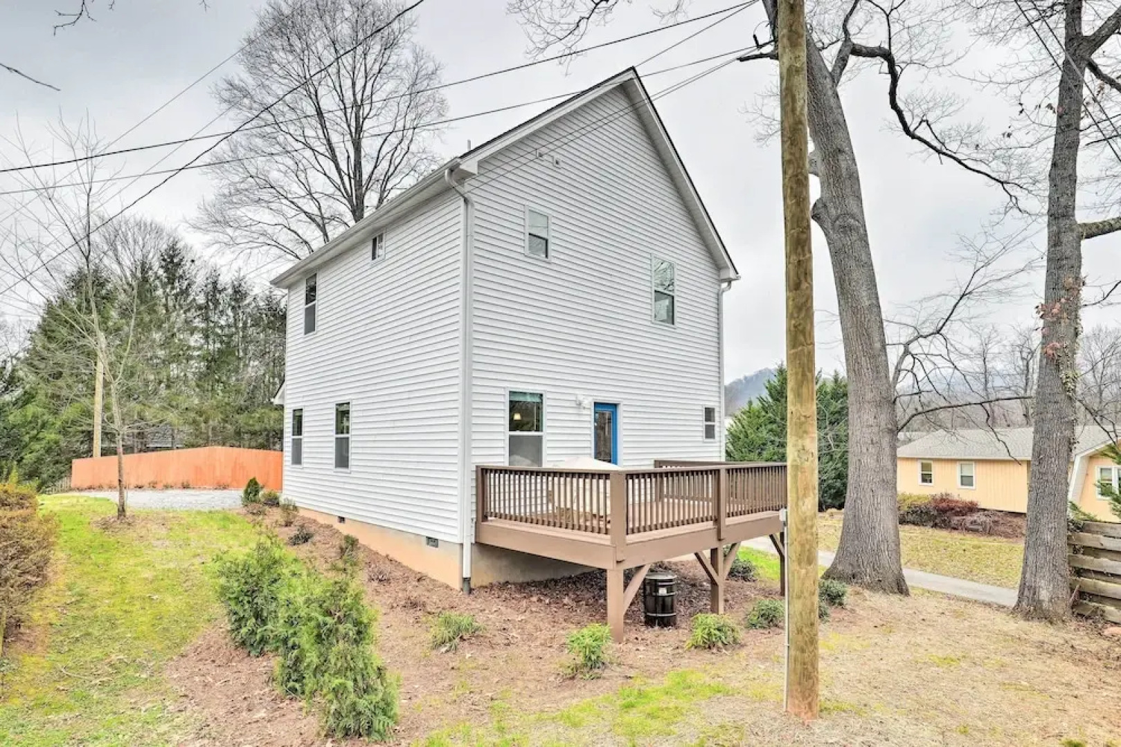 Modern Candler Home w/ Deck & Yard!
