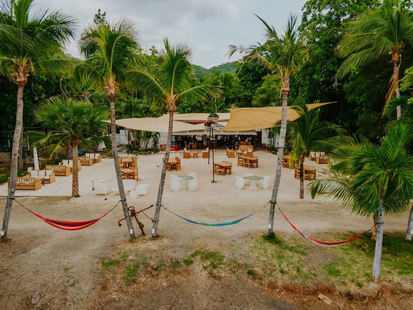 Café de Playa Beach Front Hotel