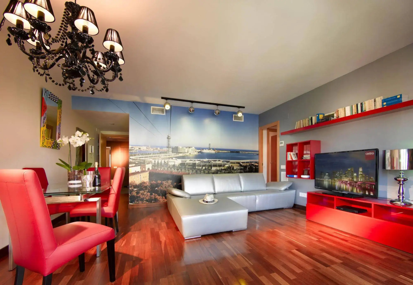 Castro Exclusive Residences Sant Pau