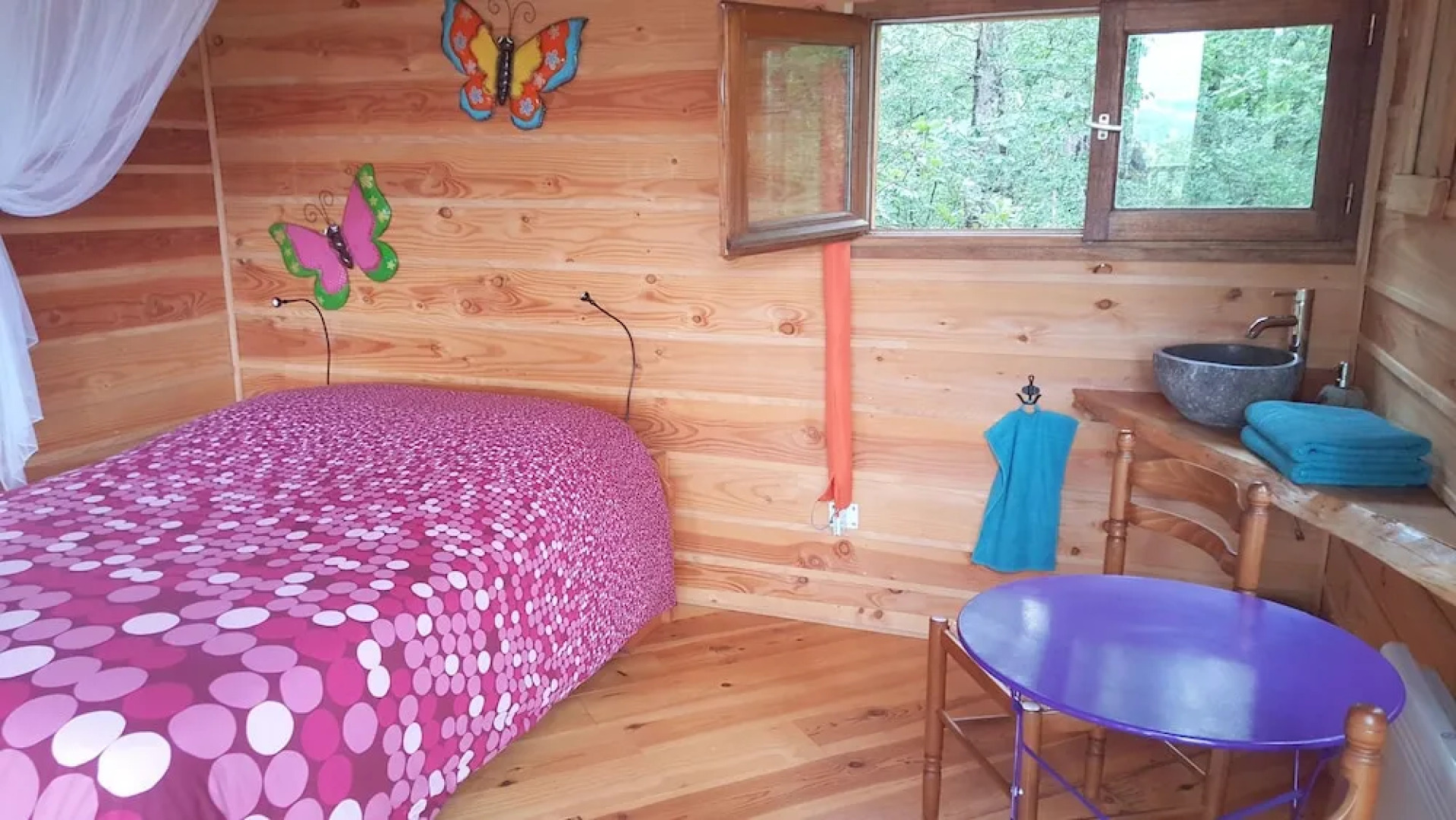 Cabanes Sainte Camelle