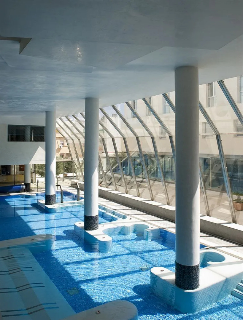 Albergue Inturjoven & Jaen - Hostel