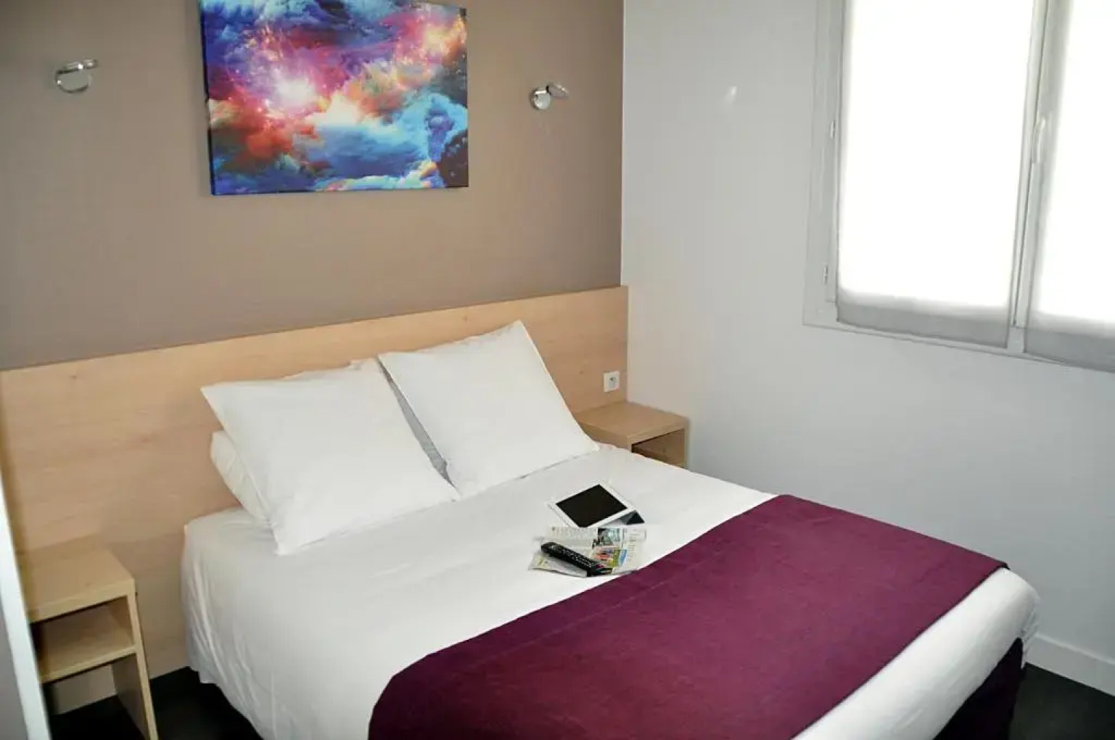 Logis Hotel Rest. La Haute Foret