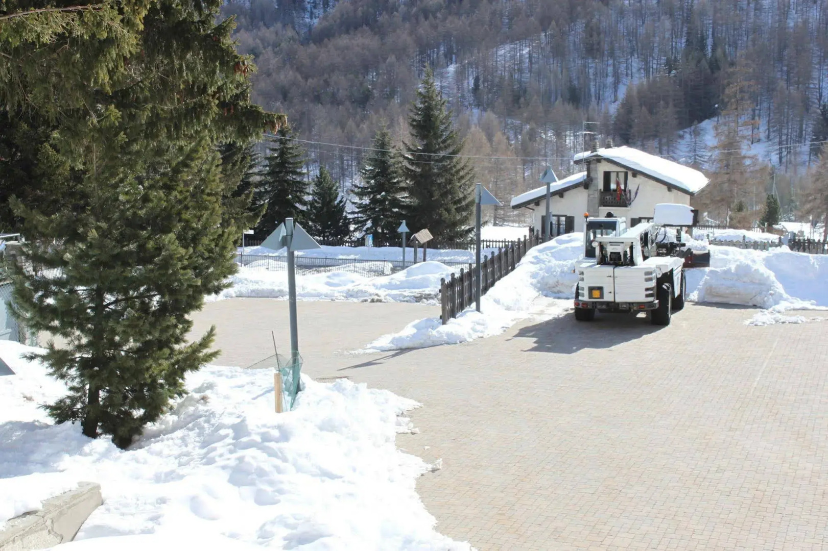 Casa Alpina Don Barra