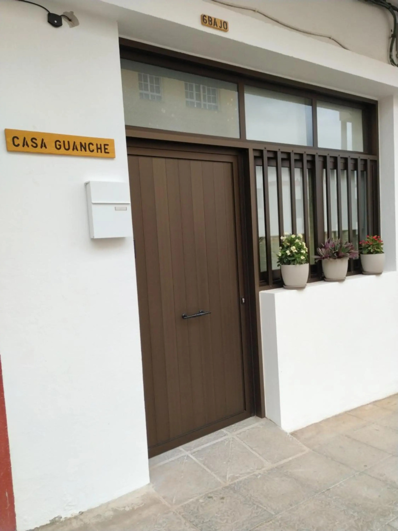 Casa Guanche