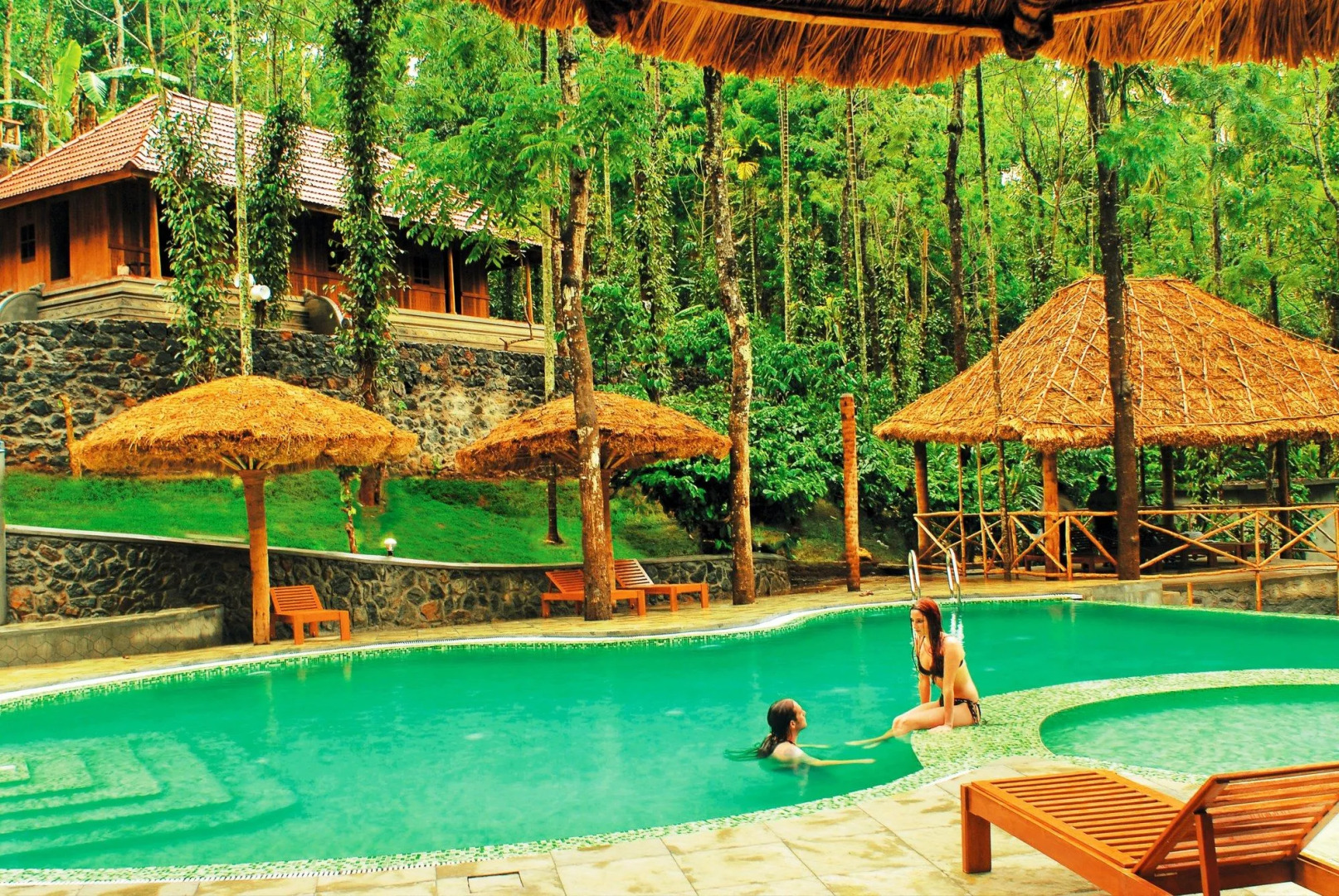 Oxygen Resorts Wild Corridor