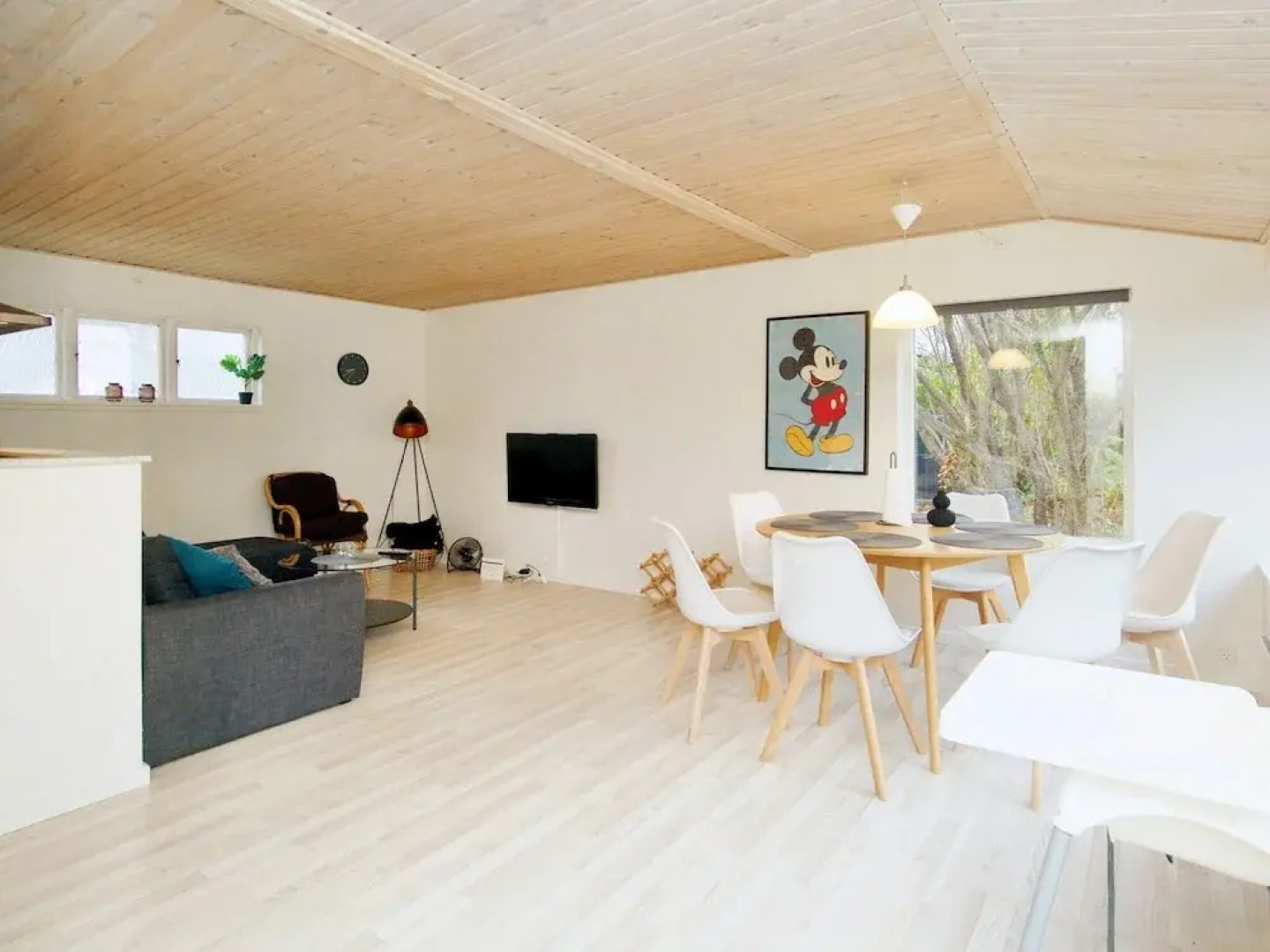 6 Person Holiday Home in Jaegerspris