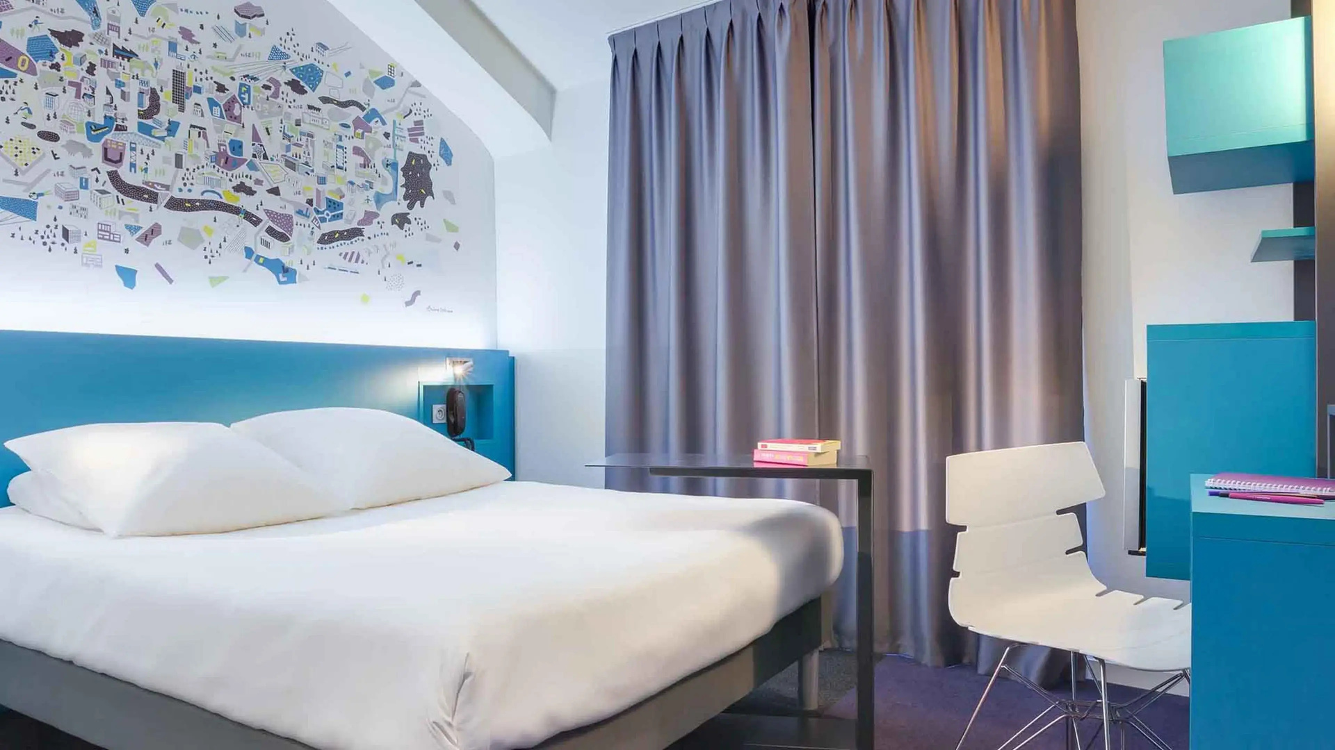 ibis Styles Nantes Centre Gare