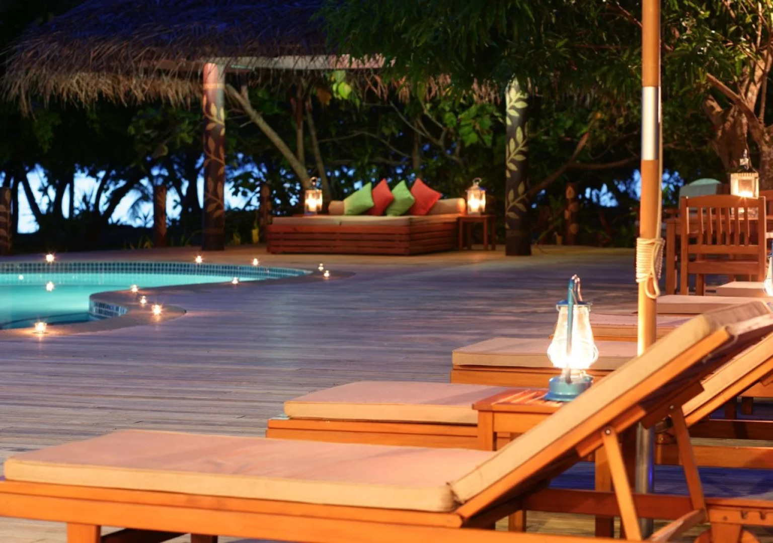 Matangi Island Resort - Adults Only