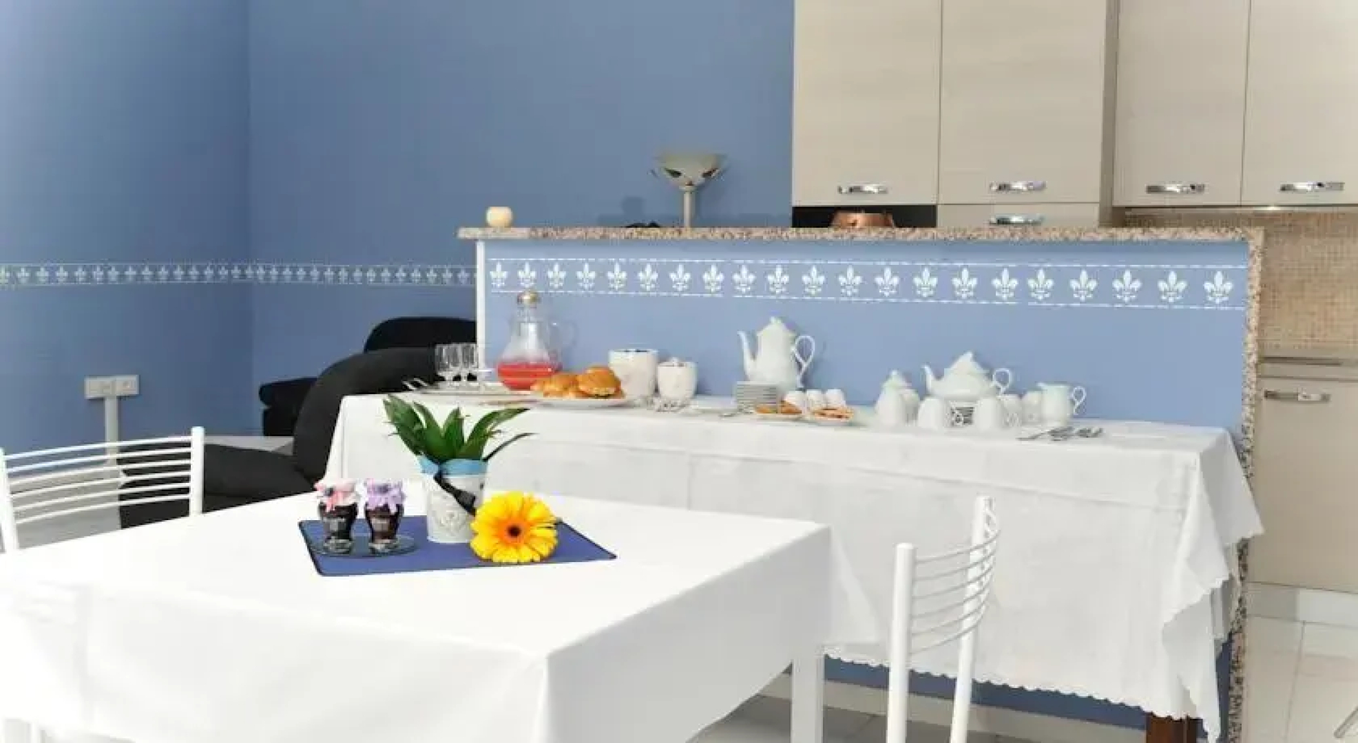 Bed and Breakfast Il Giglio