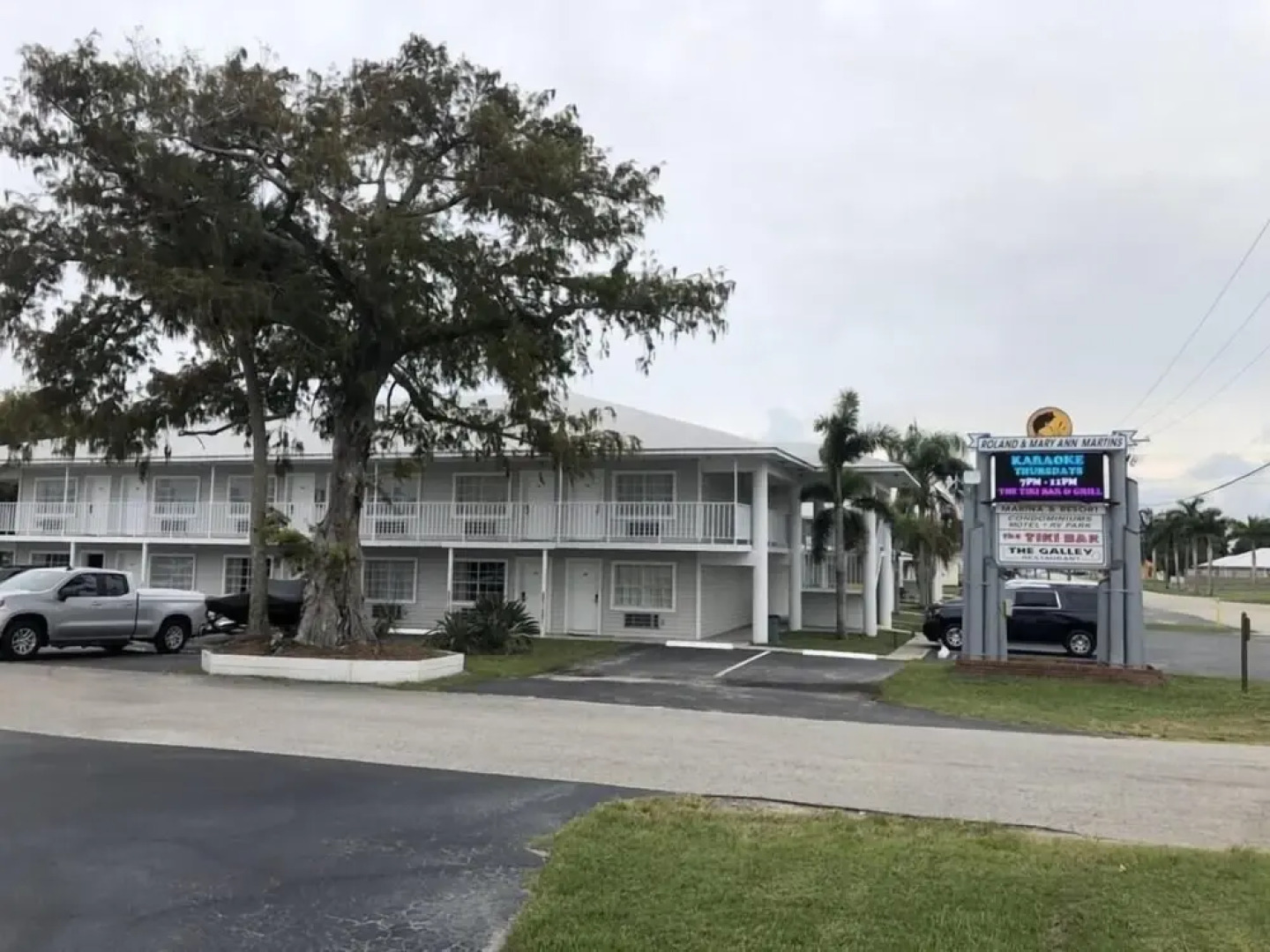 Roland and Mary Ann Martin Resort