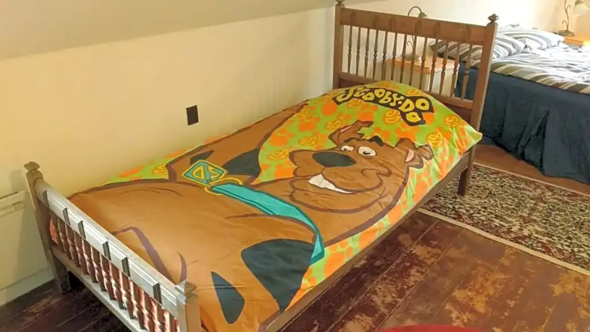 Helved Skovmølle B&B