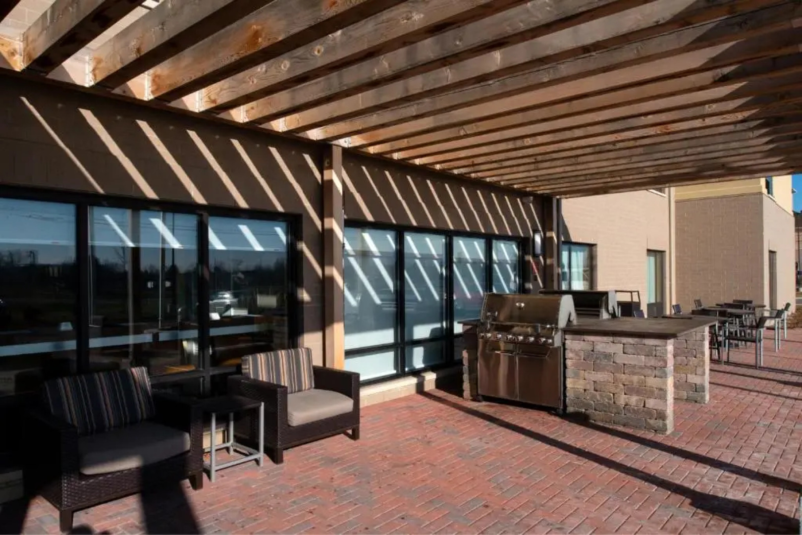 TownePlace Suites by Marriott Detroit Belleville