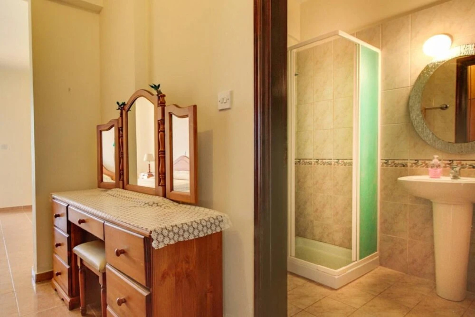 Achilles Beach Villa Thio Large Private Pool Walk to Beach Sea Views A C Wifi Car Not Required - 2110