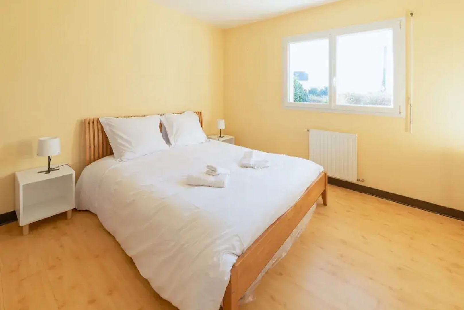 House in Saint-pabu Near Stunning Beaches