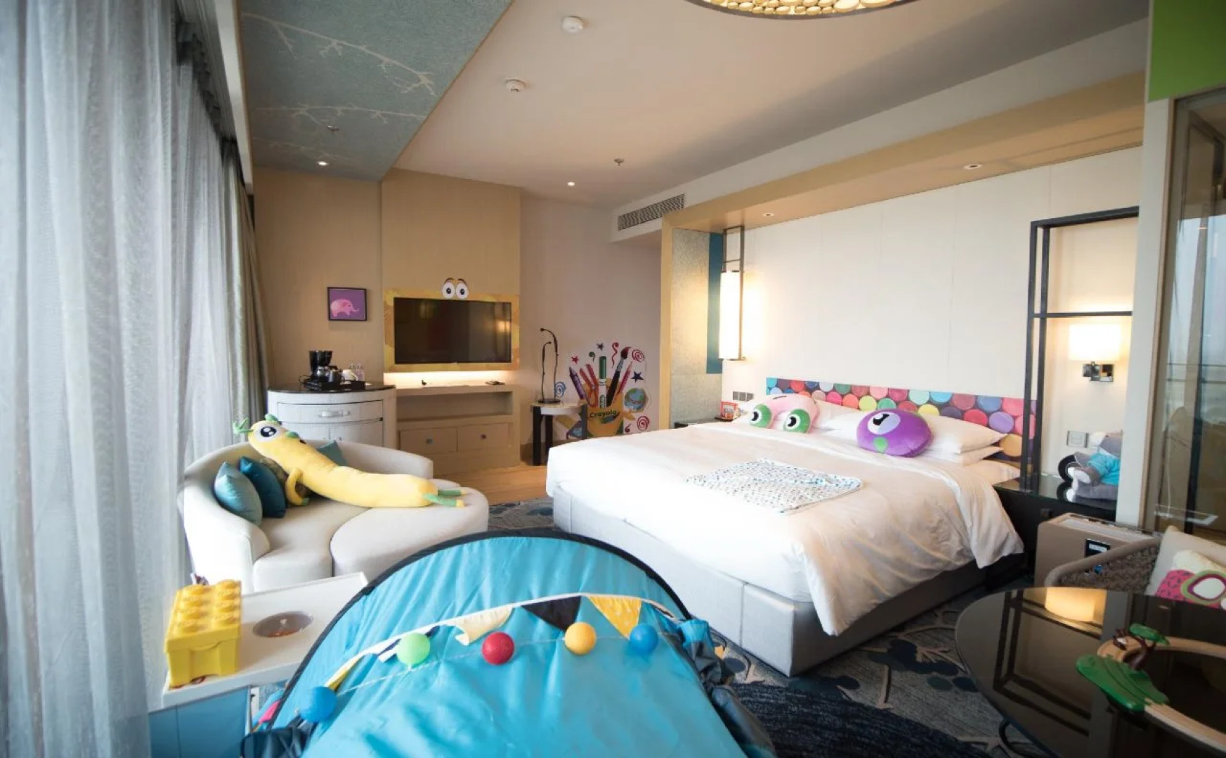 Suzhou Marriott Hotel Taihu Lake