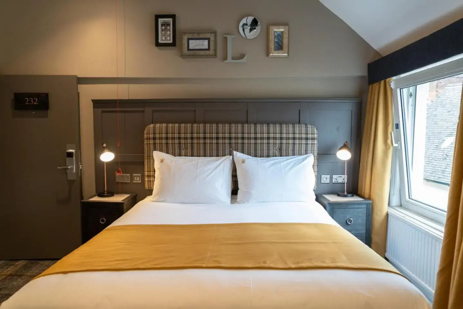 The Feathers Hotel Ludlow