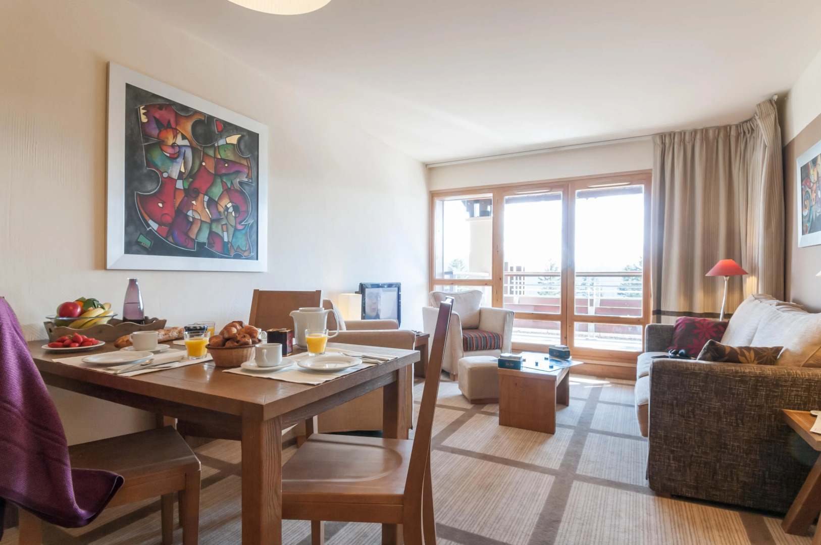 Pierre & Vacances Premium Flaine Les Terrasses d'Eos