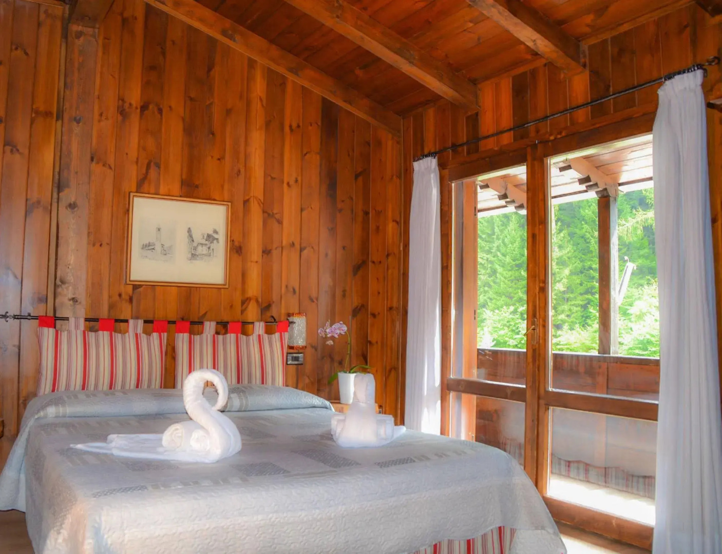 Hotel Vecchia America