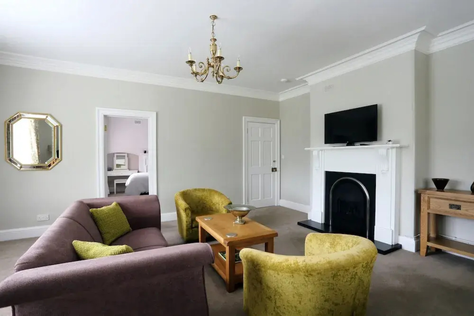 Arden House - Mackintosh Apartment