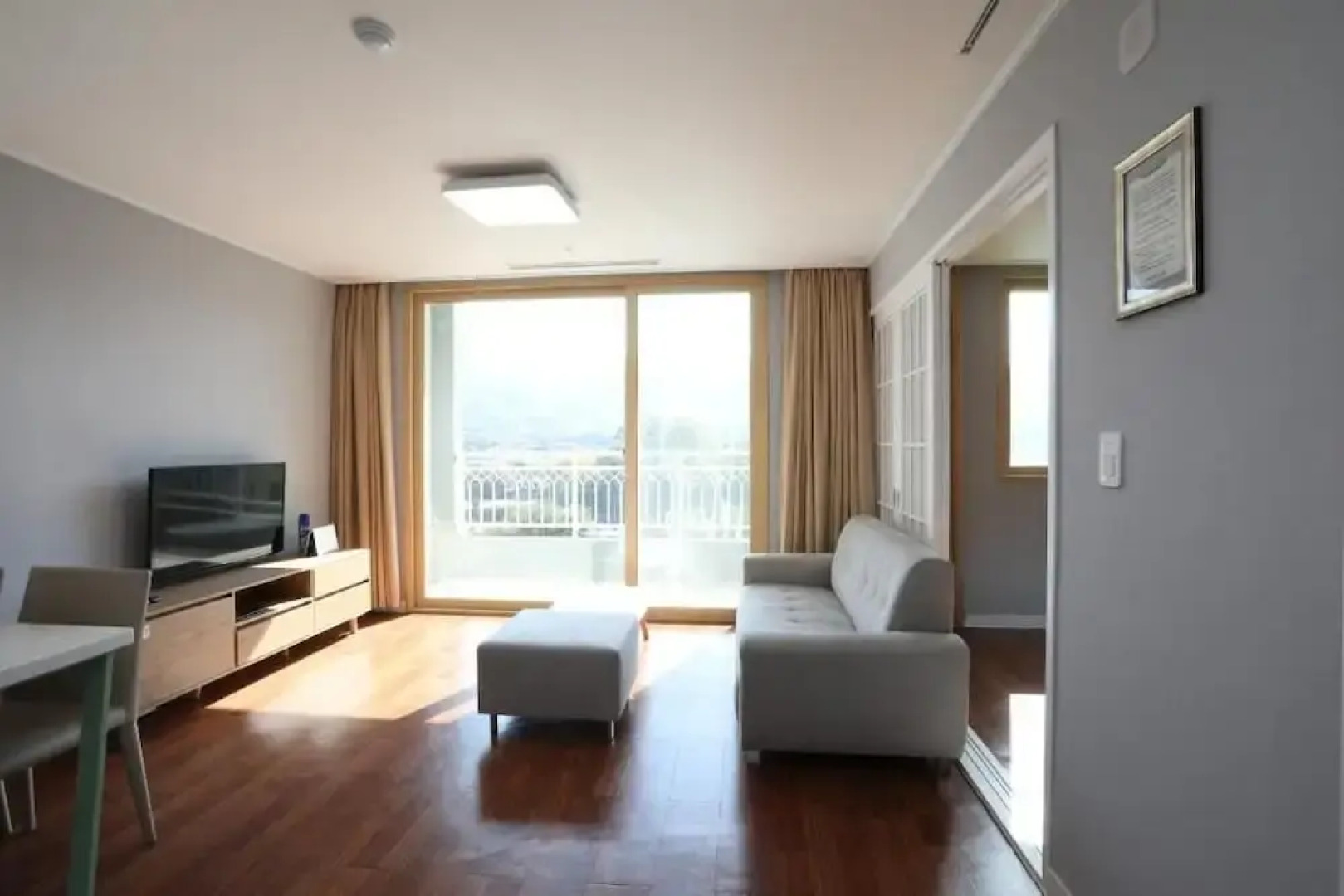 The-K Jirisan Family Hotel