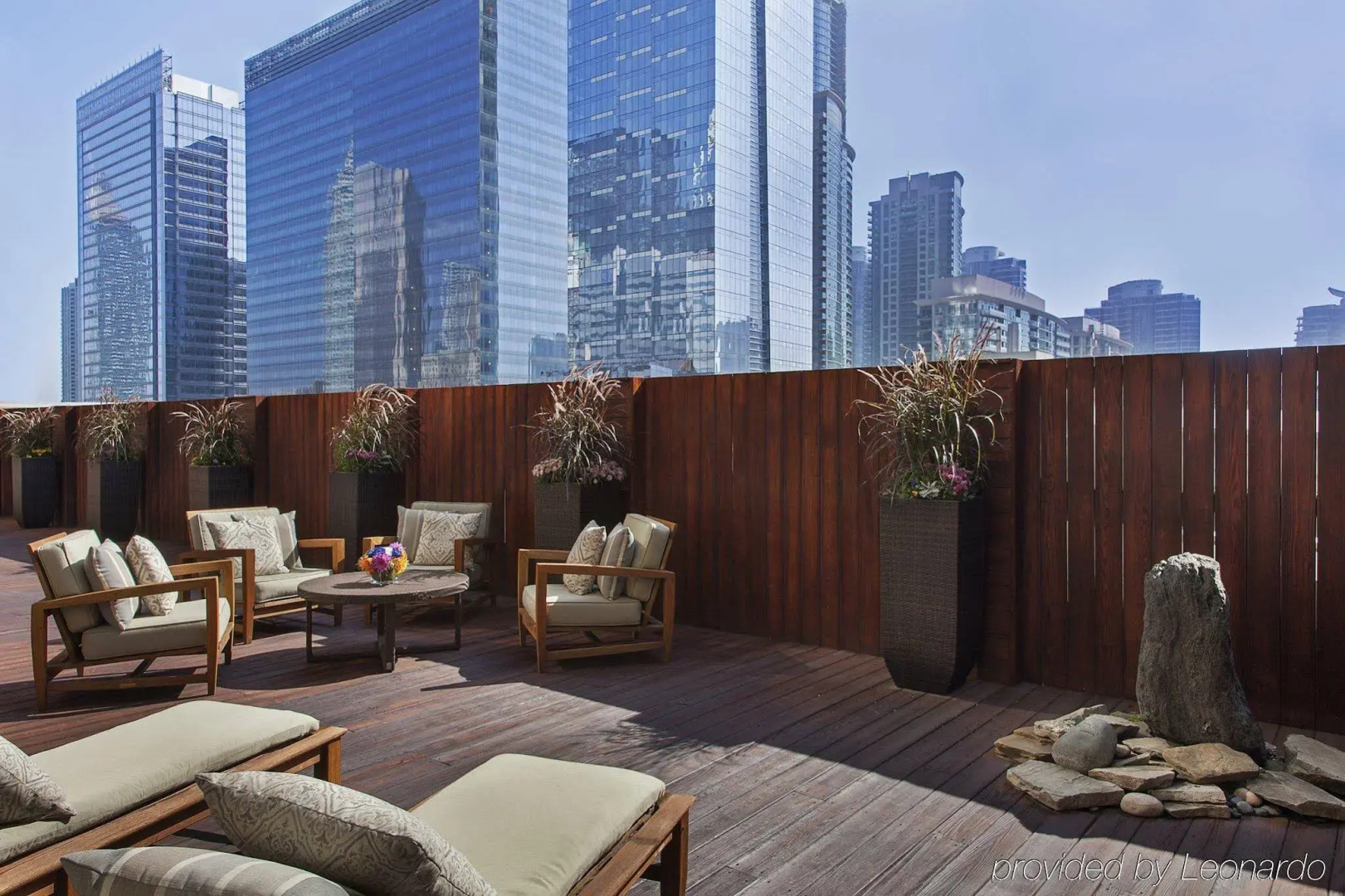 InterContinental Toronto Centre by IHG