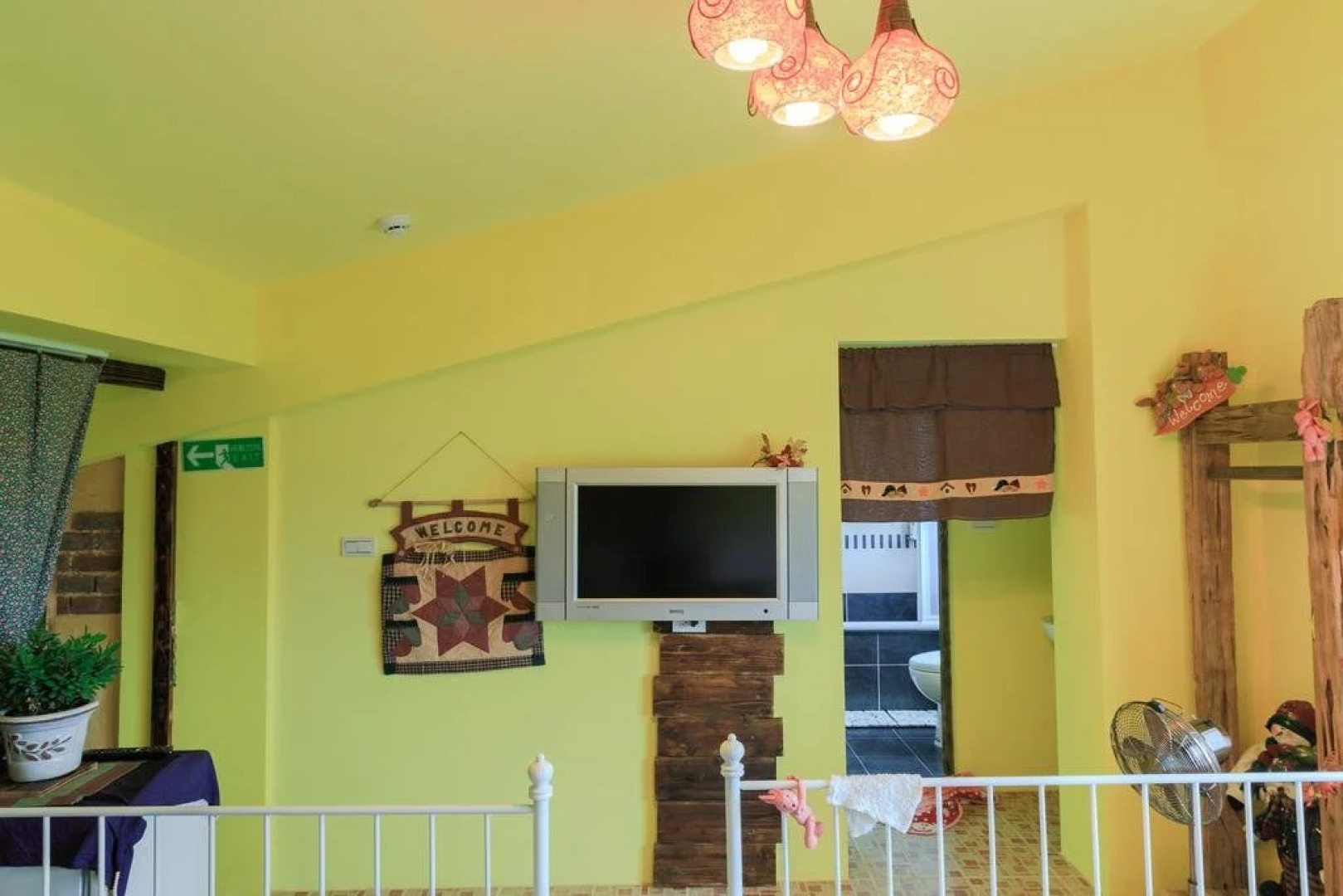 Cat Sky Country Homestay