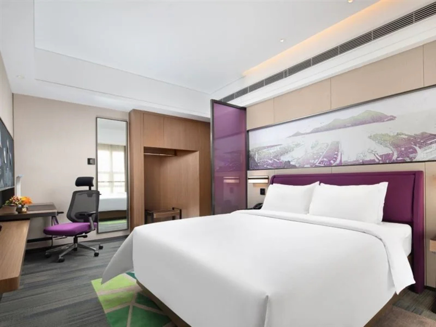 Hampton by Hilton Lianyungang Gangli