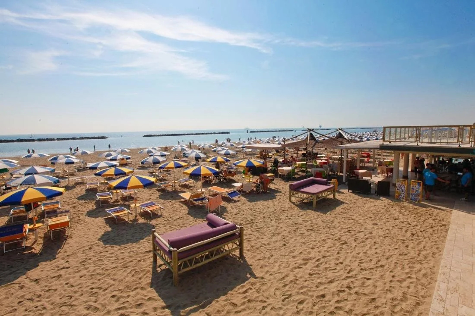 Grand Hotel Azzurra Club Lido Adriano