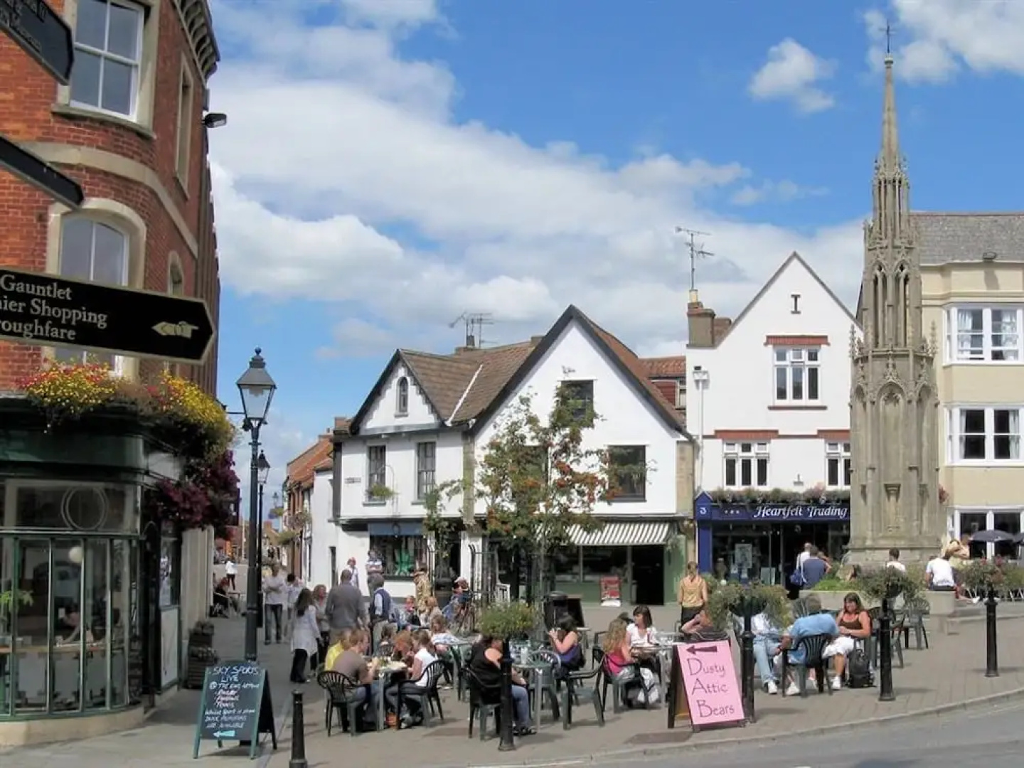 Market House